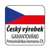 Český výrobek garantováno PK ČR